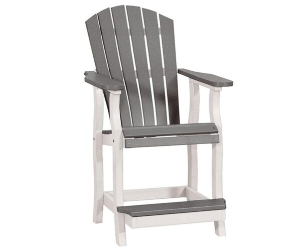 Hoosier Counter Chair