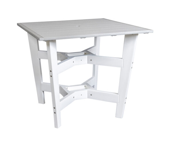 Eclipse Counter Table - 44"Square