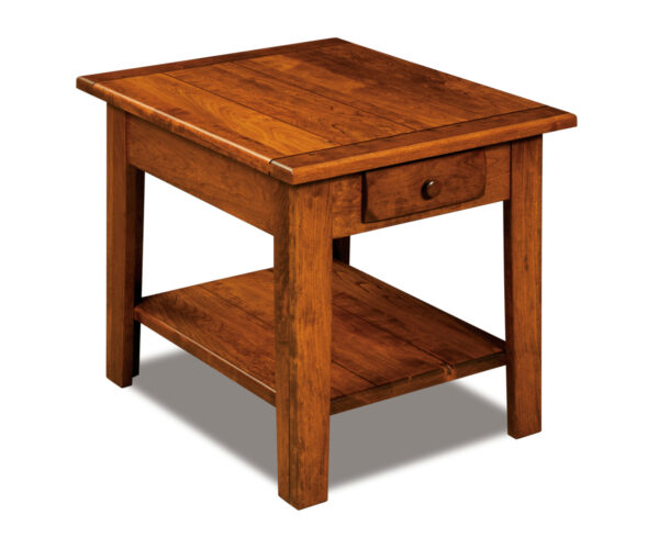 Homestead End Table