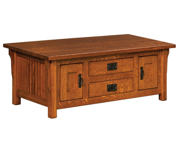 Camden Mission Coffee Cabinet