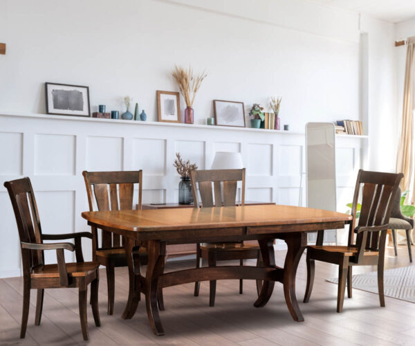 Jessica Dining Table Collection