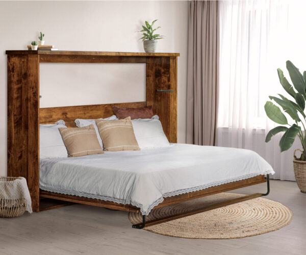 Horizontal Murphy Bed