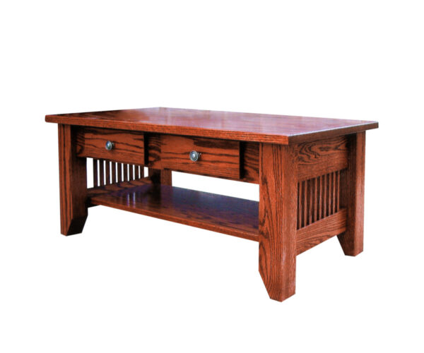 Mission Coffee Table