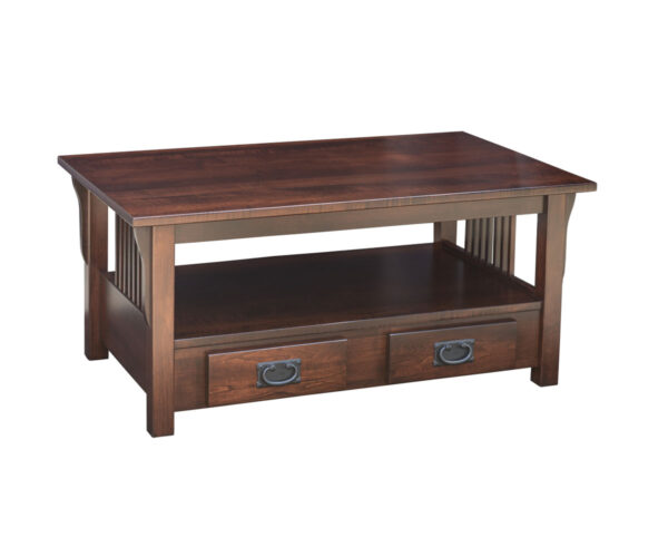 Prairie Mission Coffee Table