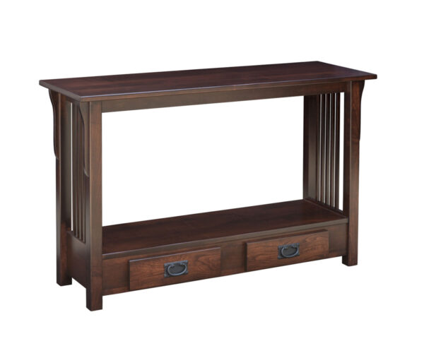 Prairie Mission Sofa Table