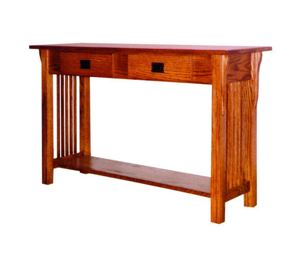 Prairie Mission Sofa Table