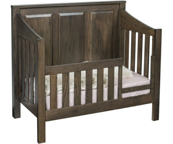 Mission Panel Day Bed