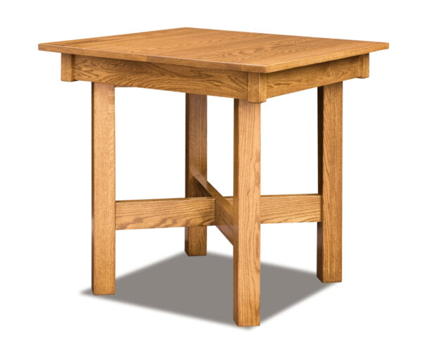 Open Mission Pub Table