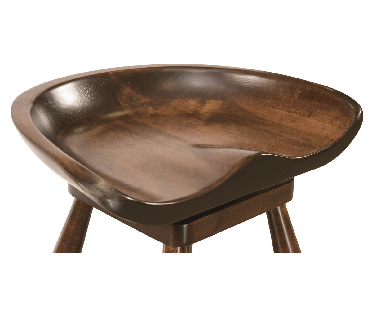 Winslow Swivel Barstool - Image 2