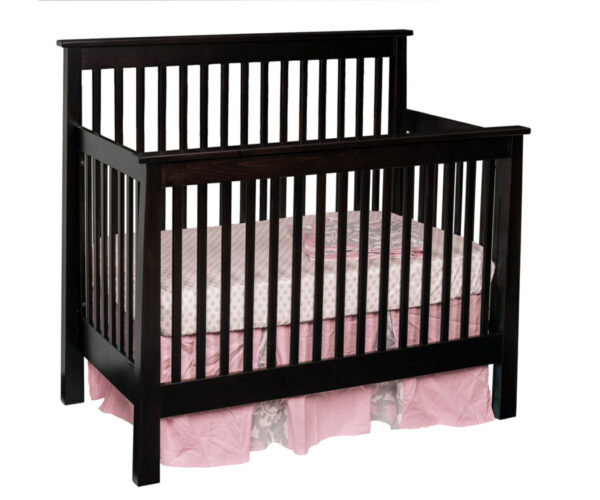 Shaker Slat Crib