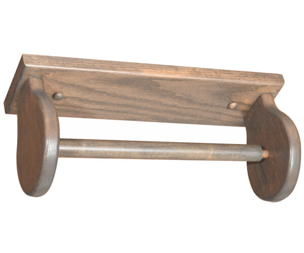 Under Cabinet Towel Holder