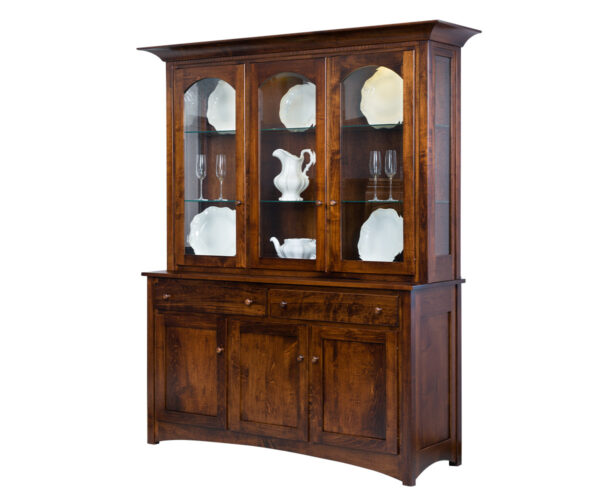 Royal Mission Hutch 3 Door