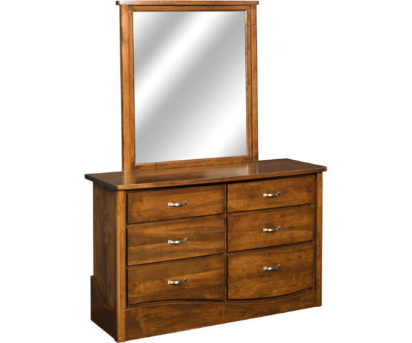 Tanessah Dresser With Mirror