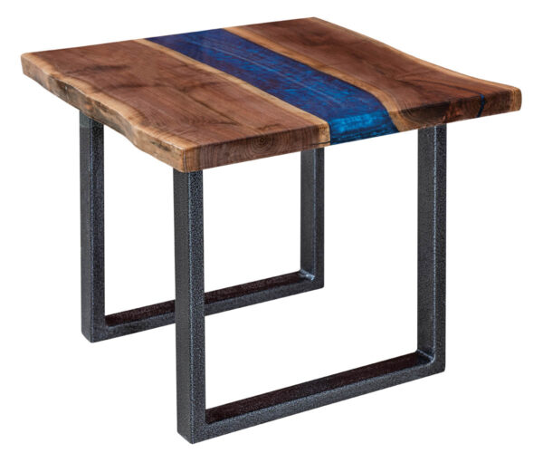 Atlanta Base End Table