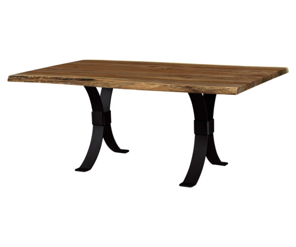 Essence Base Live Edge Table