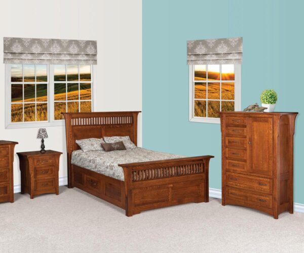 Burlington Bedroom Collection