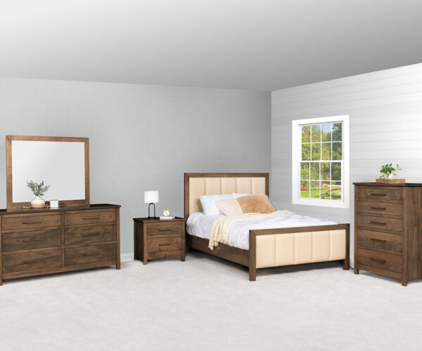 Luxewood Bedroom Collection