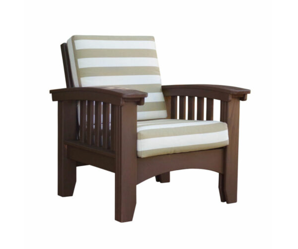 Days End Mission Chair - Cypress