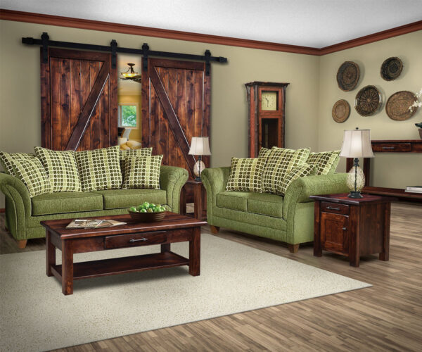 Barn Floor Occasional Collection