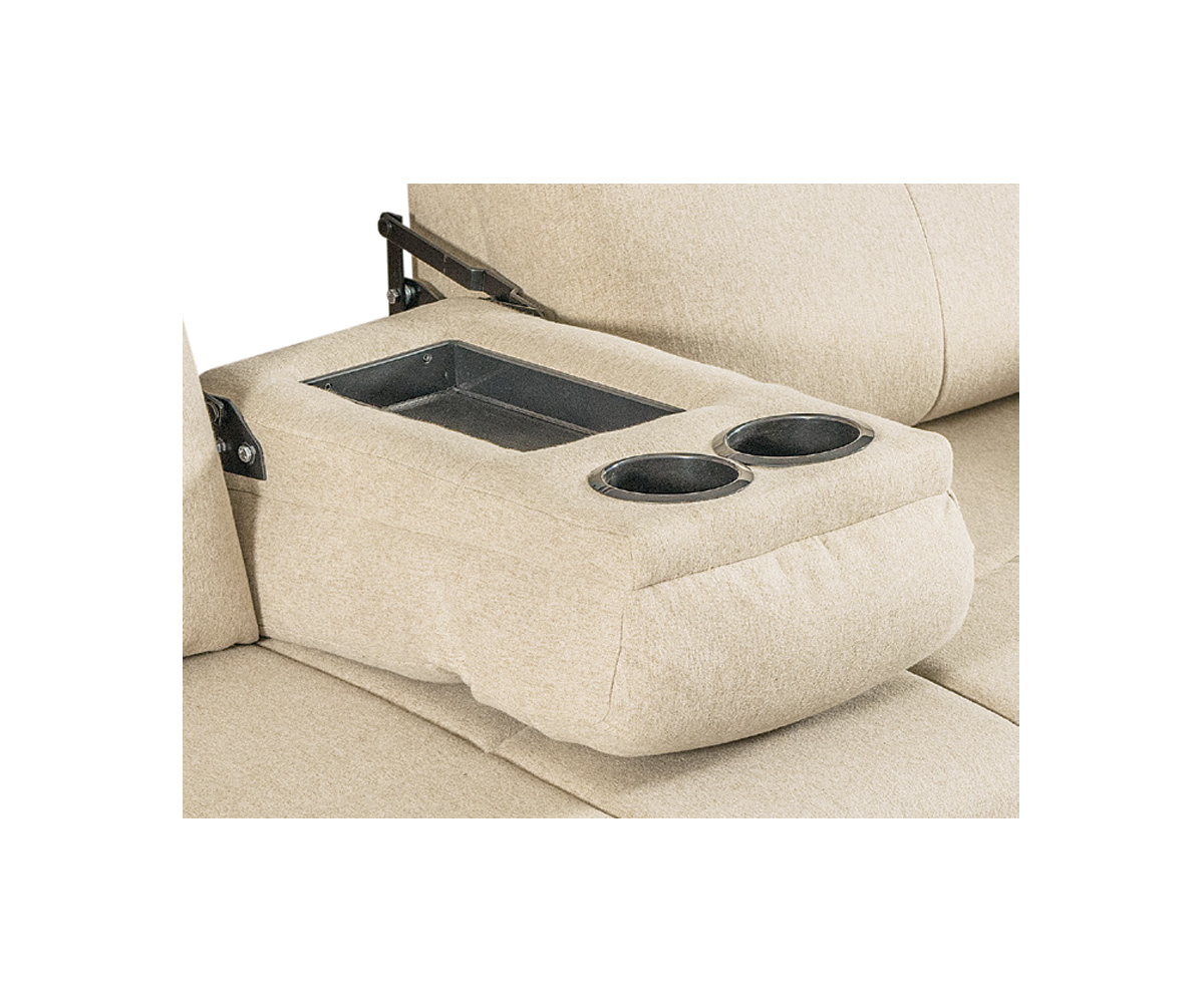 Lux Hide-A-Bed Sofa - 68" - Image 2