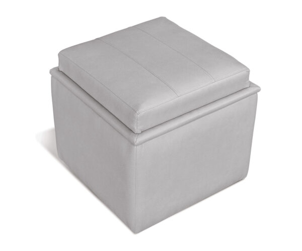 Storage Ottoman - 18"