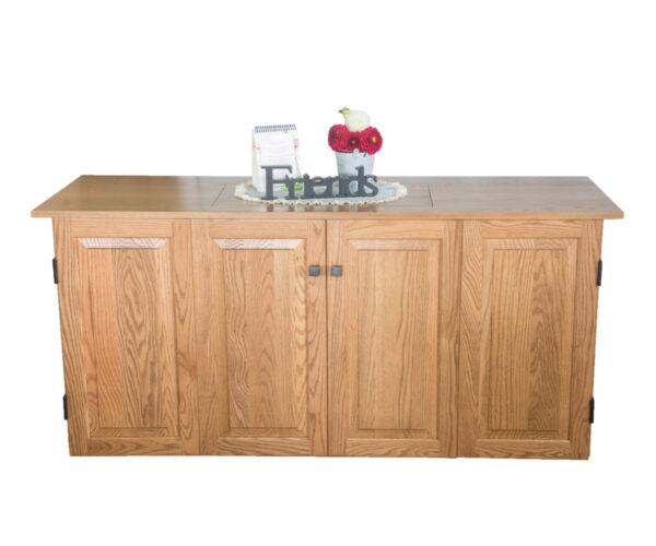 Large Sewing Cabinet