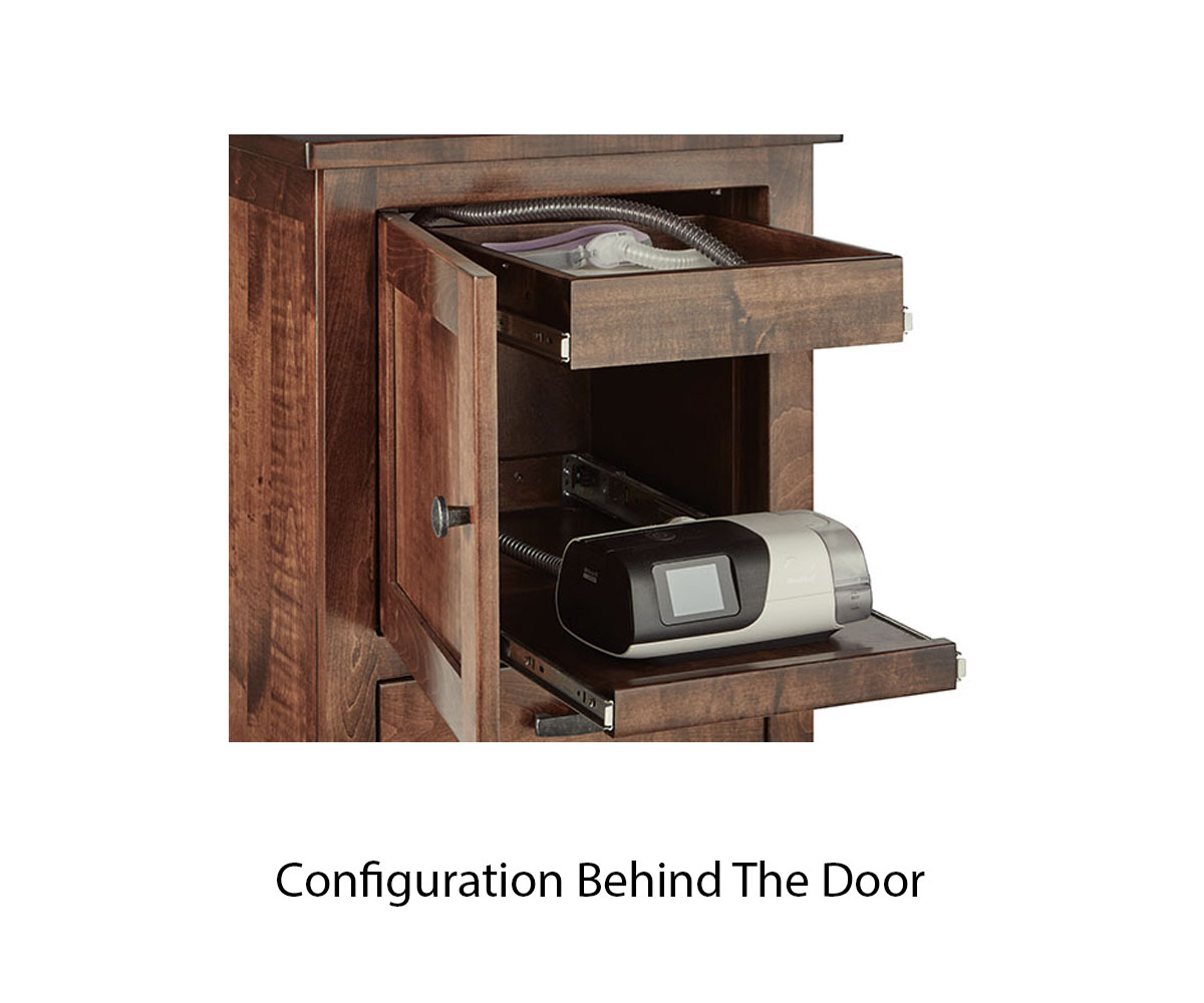 Empire CPAP Nightstand - Image 2