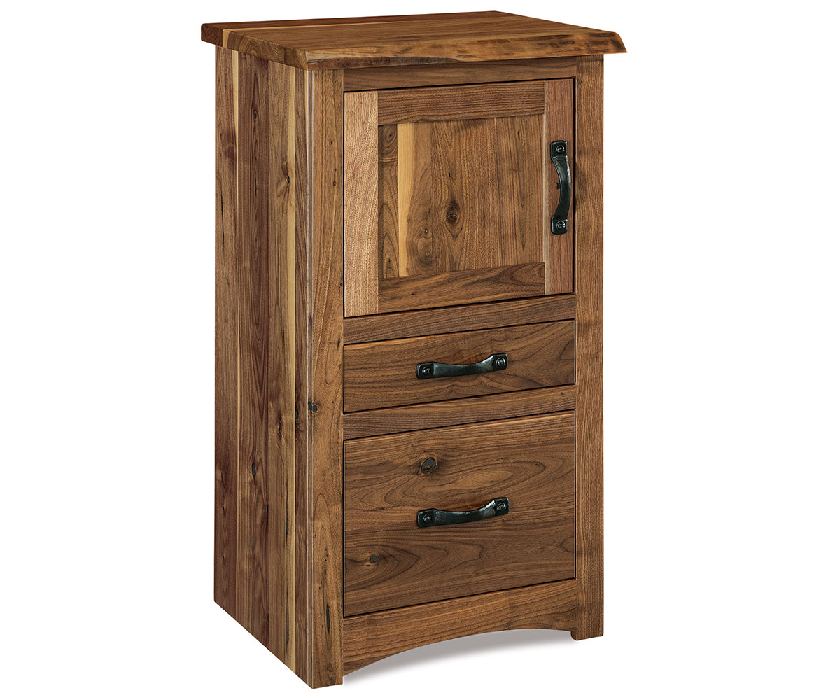 Live Wood CPAP Nightstand