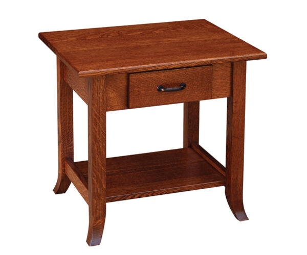 Bunker Hill End Table - 24"W