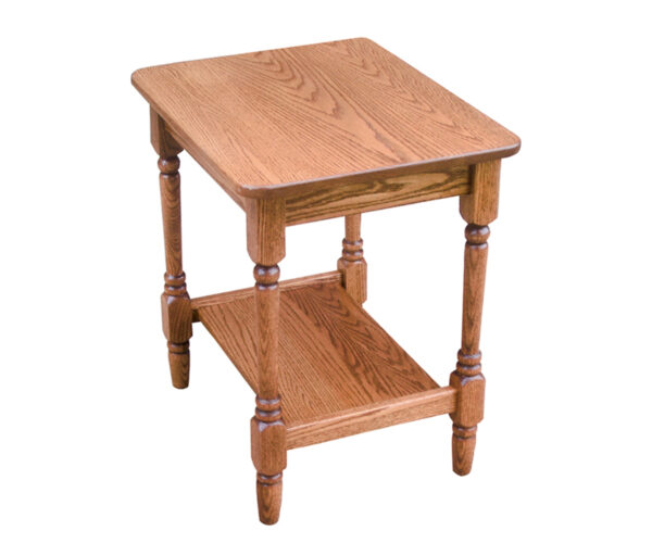Country End Table