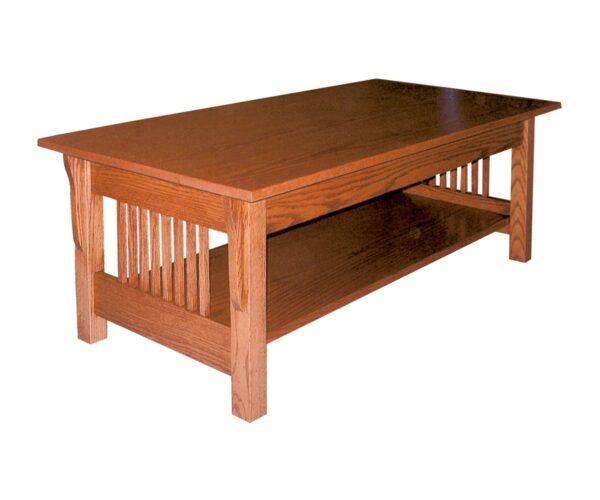 Prairie Mission Coffee Table