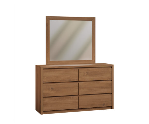 Camden 6 Drawer Dresser