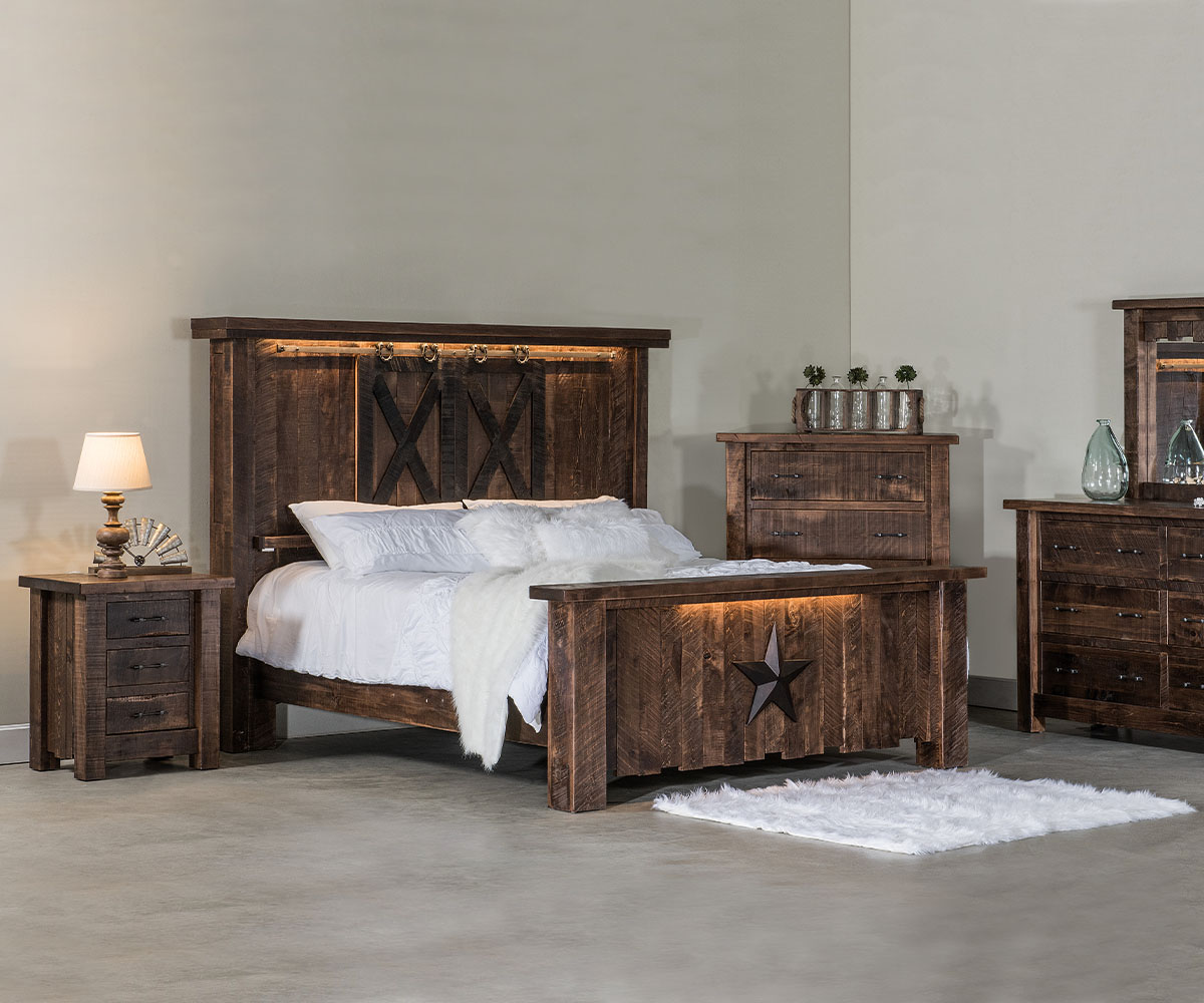 Vandella Chest Armoire - Image 2