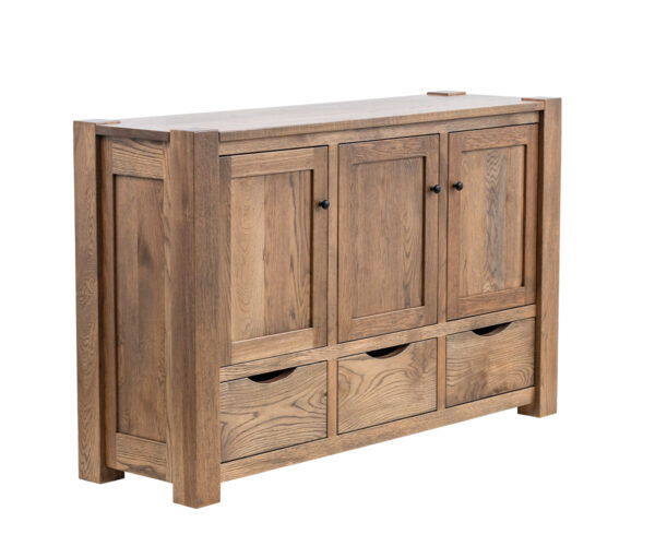 Catalina 3 Door Sideboard