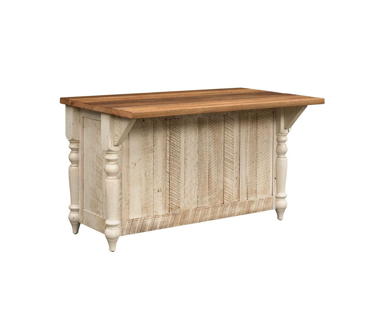 60" Farmhouse Island - Image 2