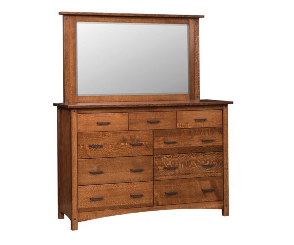 Emory Grand Double Mule Dresser
