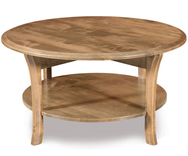 Ensenada Round Coffee Table