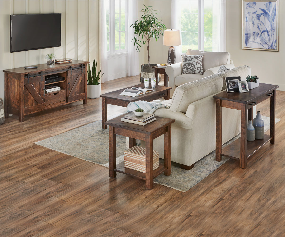 Houston Round Coffee Table - Image 2