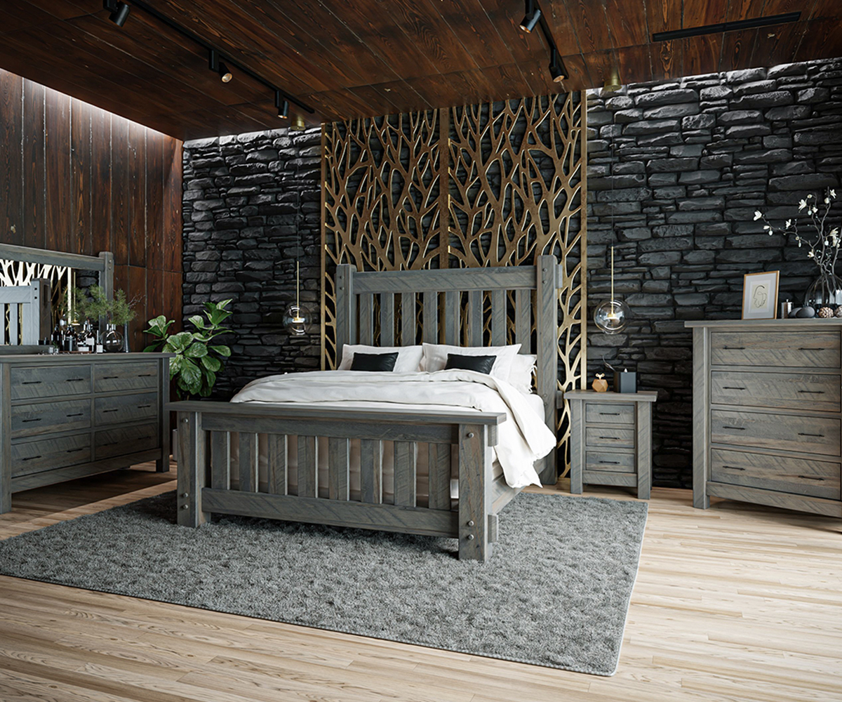 Houston 4 Drawer Dresser - Image 2