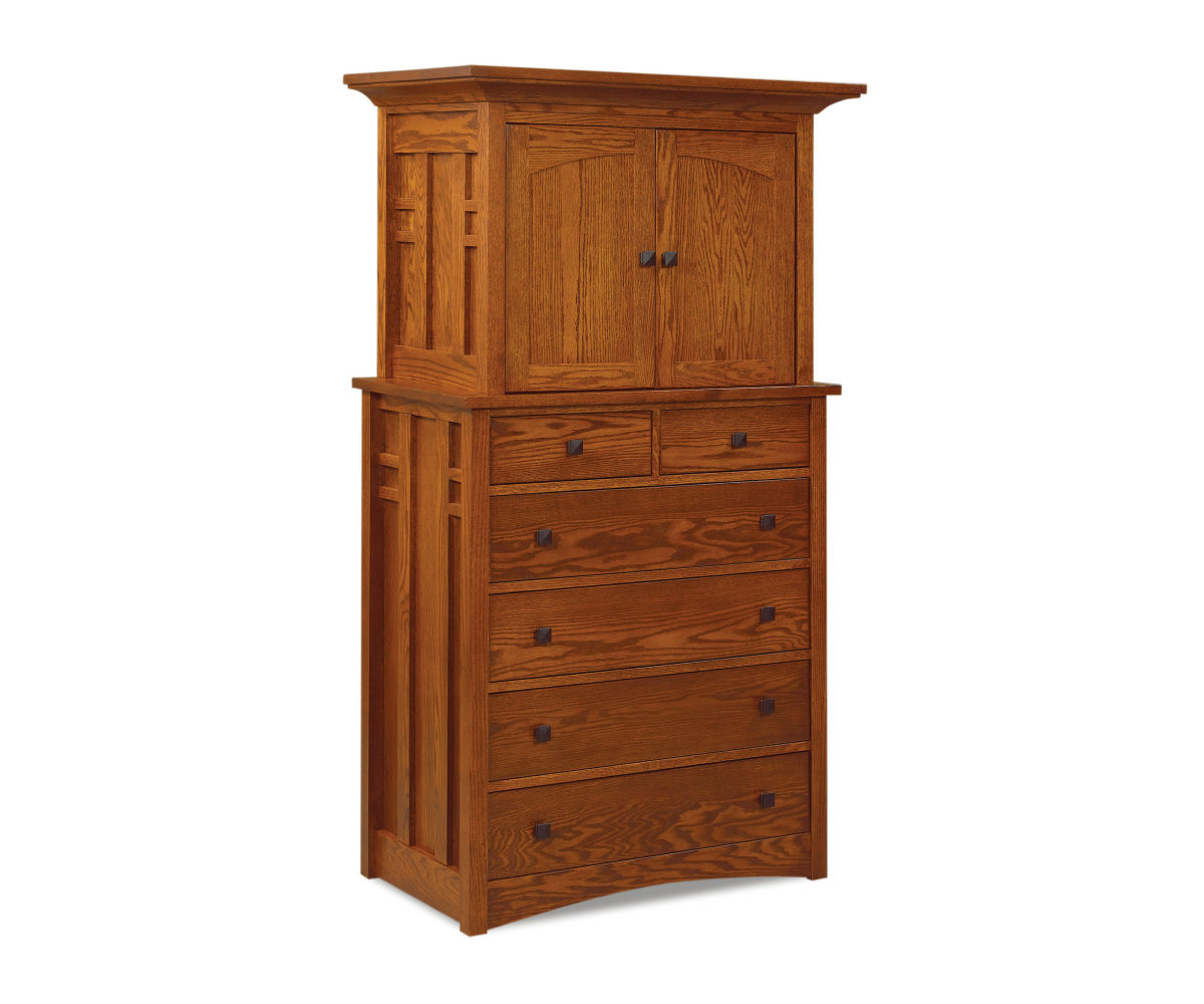 Kascade Chest Armoire