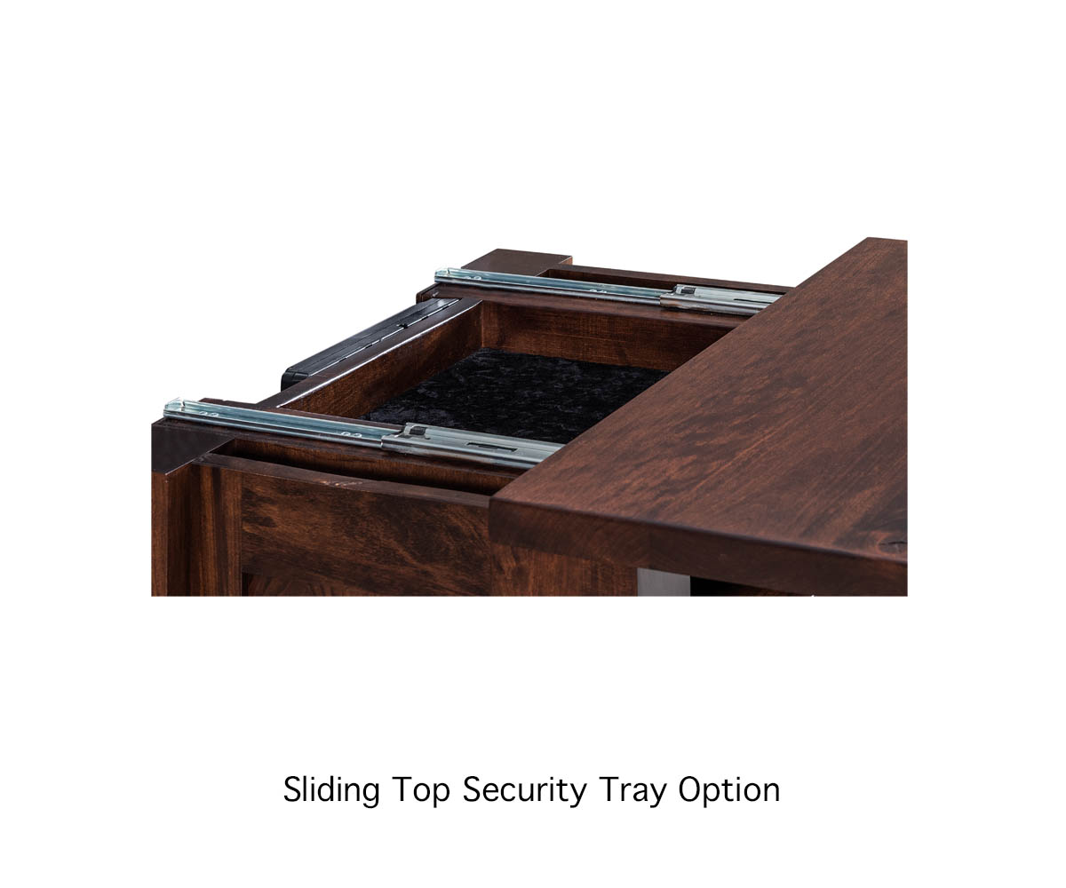 Kascade 1 Door Nightstand - Image 2