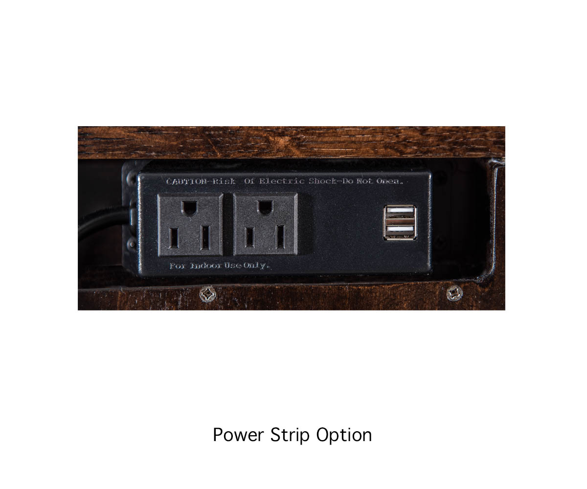 Kascade 2 Drawer Nightstand - Image 3