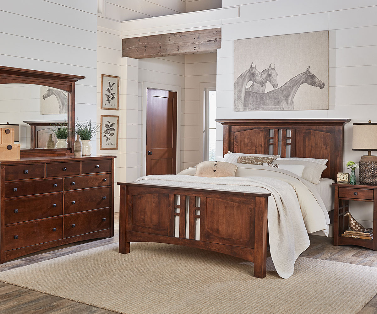 Kascade 3 Drawer Armoire - Image 2