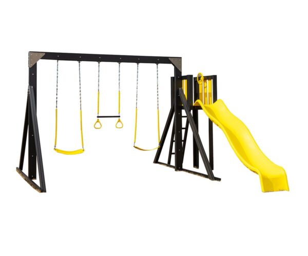 Eco Adventure Swingset