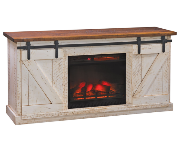 Durango TV Console - 63"W