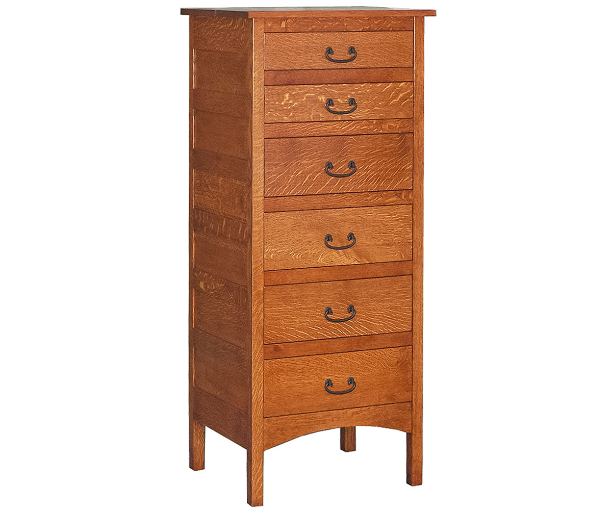 Granny Mission Lingerie Chest