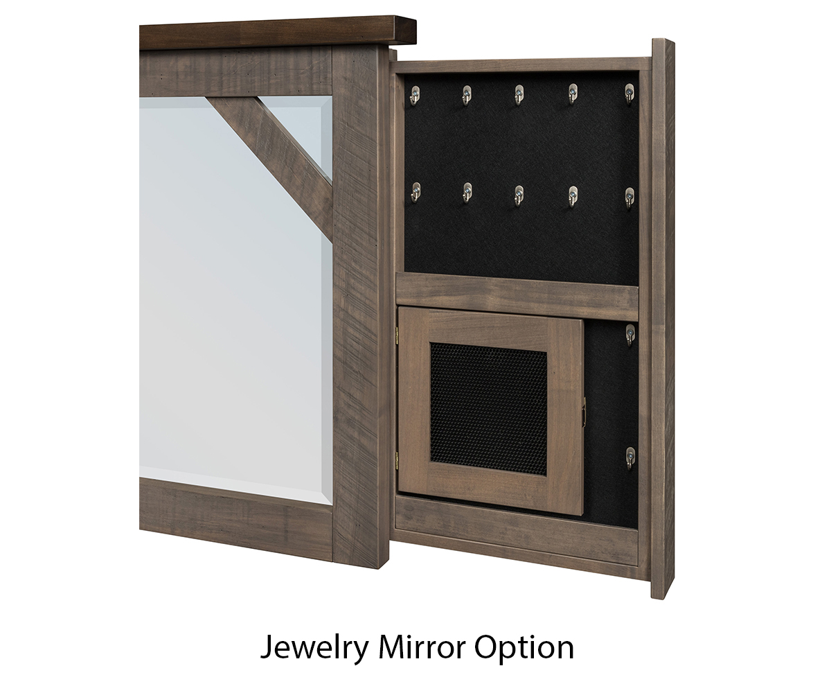 Vandalia 7 Drawer Dresser - Image 3