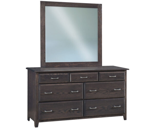 Eckenridge 7 Drawer Dresser