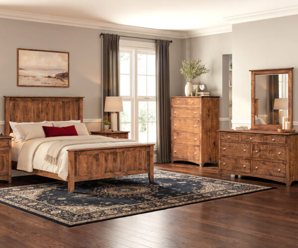 Shaker Bedroom Collection