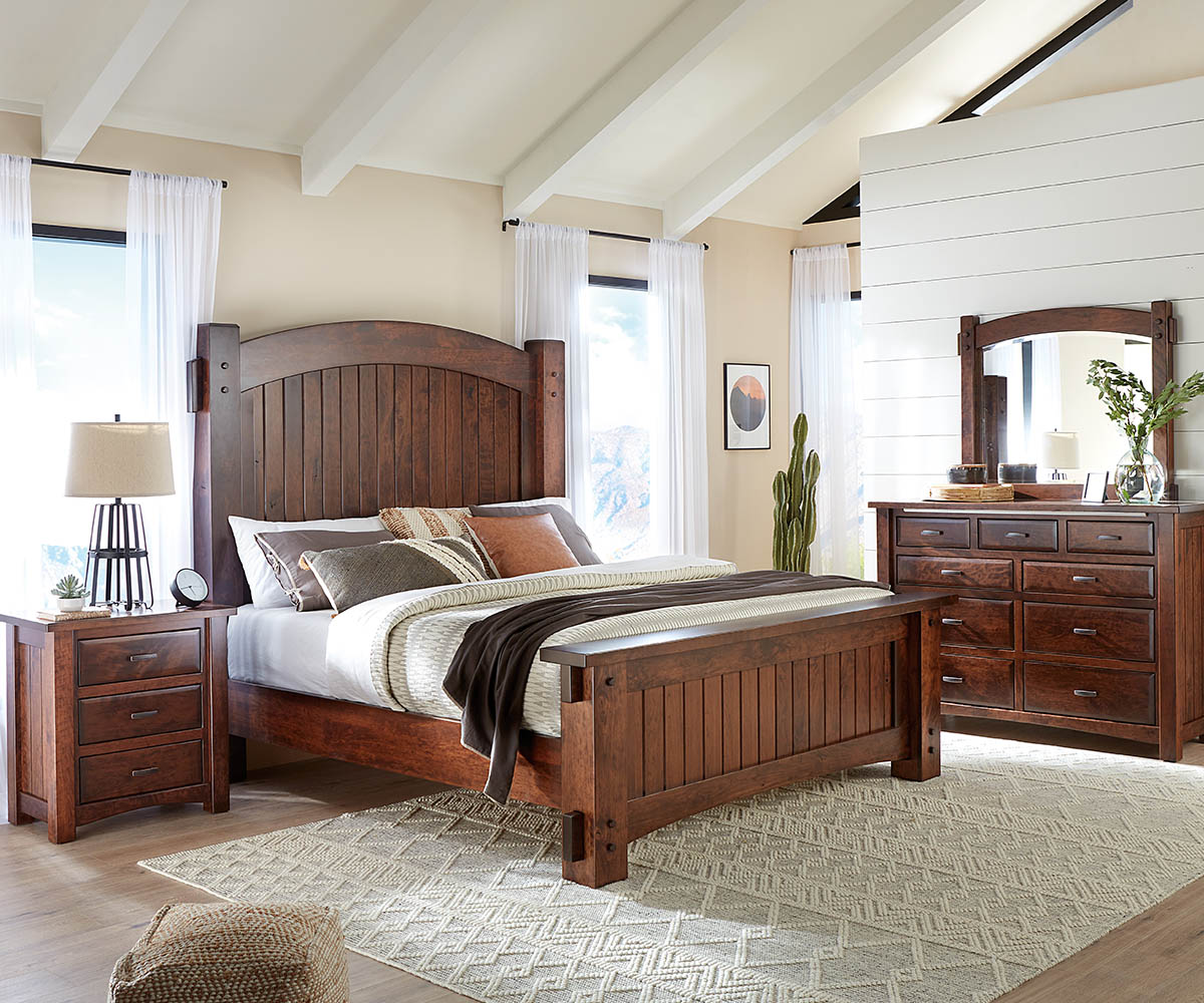 Timbra 3 Drawer Nightstand - Image 6